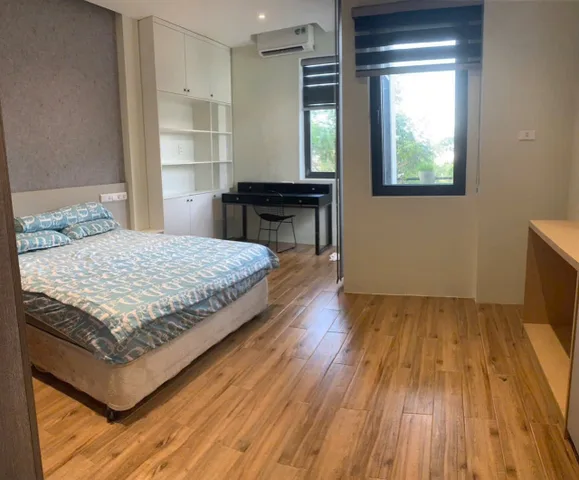 Bán nhanh nhà 4 tầng khu đảo vip Hoà Xuân đường Đổ Đăng Đệ song song Nguyễn Phước Lan sát Euro villa 2