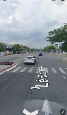 Chính chủ hạ giá bán 200m đất lô góc hai mặt tiền Lê Đại Hành, ngang 9m, được xây cao tầng