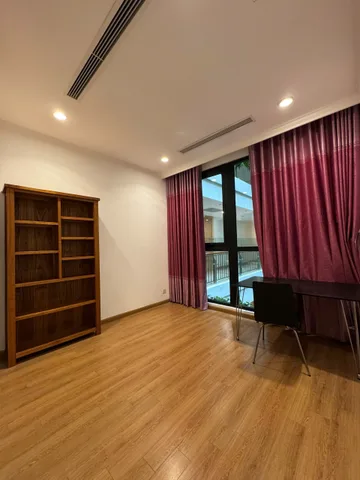 Cho Thuê Chung Cư Cao Cấp Royal City 100M² 3 Ngủ Full Đồ - Giá Thuê 25tr