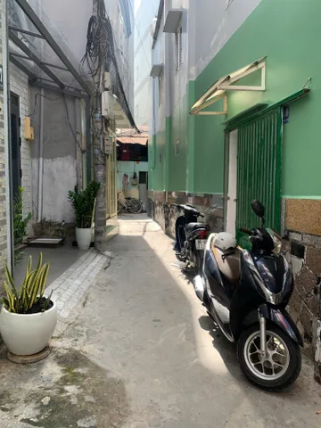 CHỈ 5.x TỶ - DT GẦN 43M2 NGUYỄN TRI PHƯƠNG Q.10 - SỔ ĐẸP HOÀN CÔNG 3 MẶT HẺM THÔNG
