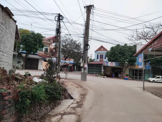 👍Cc gửi bán lô đất tại TDP Hồng Sơn,p. Tân An, t. Bắc Ninh
👍Diện tích hơn 100m
👍Gần tl299
❤️Giá 4xx
☎️Call em Thanh 0326590859