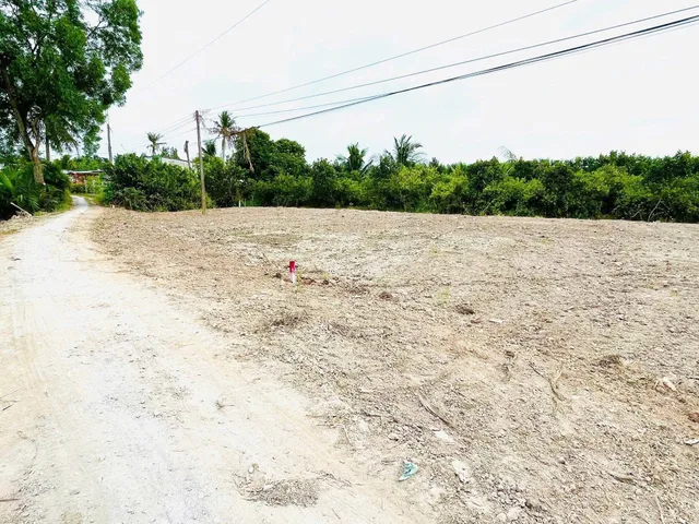 Bán đất 135m² có sẵn 50m² thổ cư ngang 7m giá 205 triệu tại Xã Song Phú