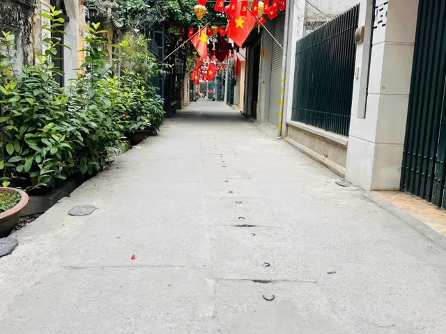 Bán nhà Trương Định 72m² full thổ cư ngang 4,4m giá 23.2 tỷ tại Đường Trương Định Phường Tương Mai (MUA/BÁN BĐS nhắn tin Zalo 0862299066)