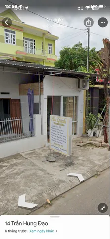 Mtđ  tran hưng đạo, hướng đông nam, gần công an txsc, nhà thờ gxsc , bưu điện chợ,,,,,