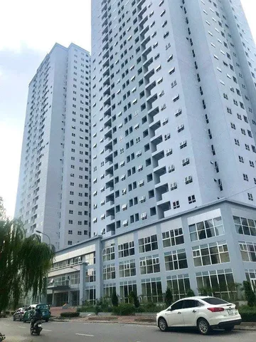 Cho Thuê Chung Cư 55M² 2 Ngủ - Full Nội Thất - Giá Thuê 12tr/ KĐT Nam Trung Yên - Cầu Giấy