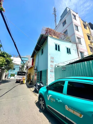 Nhà mặt phố, khu VIP Nguyễn Đình Chính P8 PN