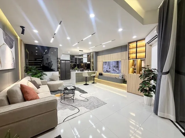 Nhà khu VIP HXH thông PXL P1 Phú Nhuận