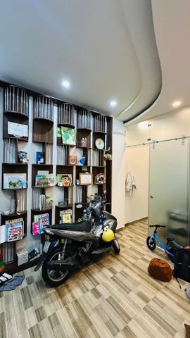 Mặt phố Trần Khắc Chân Phú Nhuận