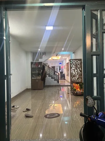 🏡 Kinh Dương Vương Bình Tân, 4m x 27m, 4 Tầng, Hẻm Xe Hơi 7m, ngay Bến xe Miền Tây, chỉ 8 Tỷ