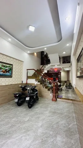 Bán Nhà riêng 68m2 có sẵn 68 m2 thổ cư giá 6.45 tỷ tại Phường An Phú Đông TP. Hồ Chí Minh