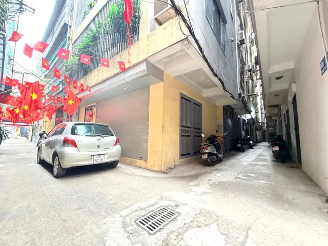 🔥 Bán Nhà Khuất Duy Tiến, Dân Xây, 10m Ra Ôtô Tránh, 6 Tầng Đủ Công Năng, Ở Luôn