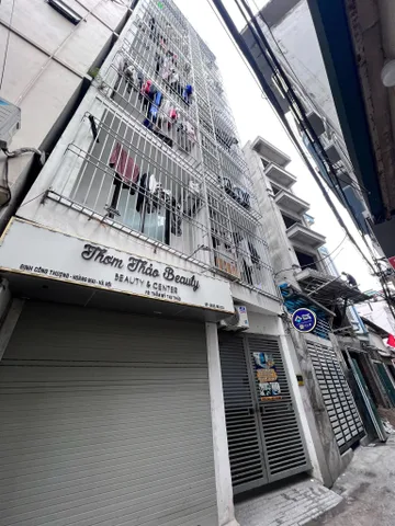 BÁN TÒA NHÀ CHDV ĐƯỜNG ĐỊNH CÔNG THƯỢNG. 100M2 - 8 TẦNG. THANG MÁY. 29 PHÒNG.