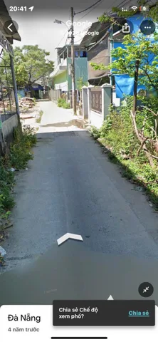 📌📌📌LÀM VIỆC TRỰC TIẾP GIÁ TỐT !!! Bán đất kiệt Nguyễn Văn Cừ, Hòa Hiệp Bắc