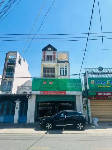 Cho Thuê Mặt Tiền 54B Dương Đình Hội, phường Phước Long B, Thủ Đức.