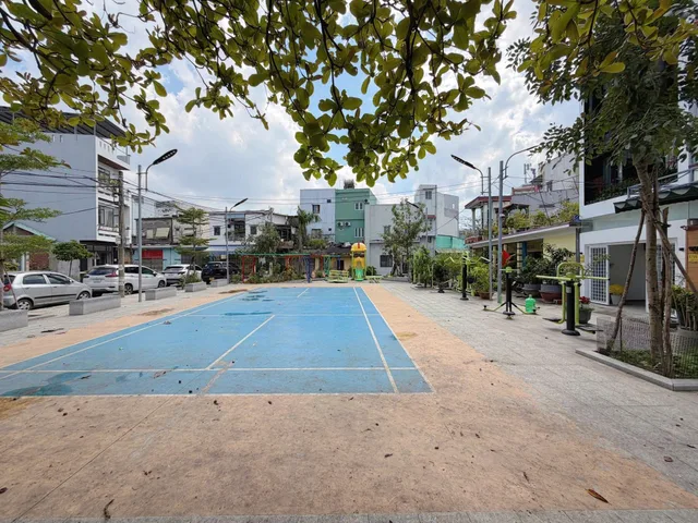 Bán Đất Mặt Tiền 94 Hòa Mỹ 9 - Hòa Minh, Liên Chiểu