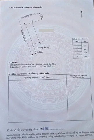 Bán đất 83m² full thổ cư ngang 5m giá 3.3 tỷ tại Xã Kiến Minh (đức Phong, Đại Đồng cũ)