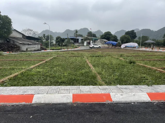 ĐẤT NẰM LÕI KHU CÔNG NGHIỆP NGA CẠNH NHIỀU NGHỈ DƯỠNG CAO CẤP
