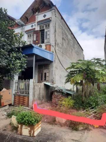 Bán đất tái định cư Hòa Nghĩa 100m² full thổ cư ngang 5m giá 3.05 tỷ tại Phường Dương Kinh