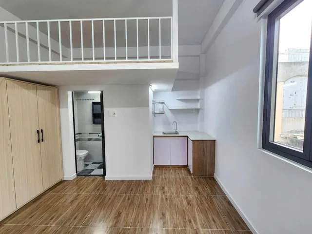 CĂN HỘ KHÉP KÍN CHỈ 6 TRIỆU TẠI BÌNH THẠNH, TP HỒ CHÍ MINH