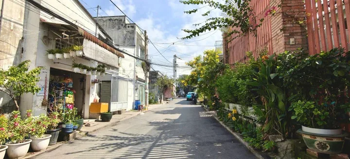 ĐẤT VÀNG TRƯỜNG THỌ - 400M² MẶT TIỀN RỘNG - DÒNG TIỀN 240TR/NĂM - CHỈ 57TR/M²CƠ HỘI ĐẦU TƯ "TRÚ ẨN" AN TOÀN  TP. THỦ ĐỨC