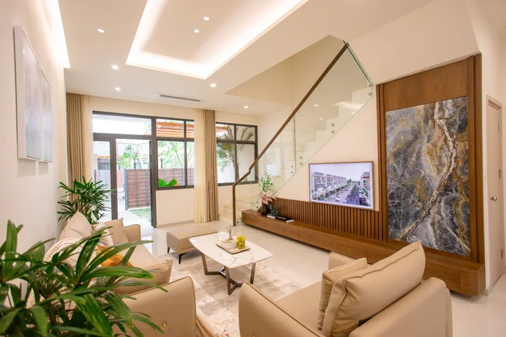 Nhận nhà ngay chỉ với 1 tỷ 3 trả góp 15 tháng không lãi suất