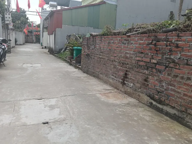 Bán đất 101m² full thổ cư ngang 6m giá 3.8 tỷ tại Xã Sóc Sơn
