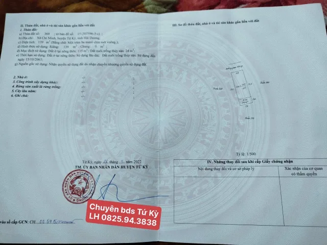 🔥 HÀNG ĐẸP VỰC TRẠI – CHÍ MINH – GIÁ 1 TỶ 050 TRIỆU 🔥