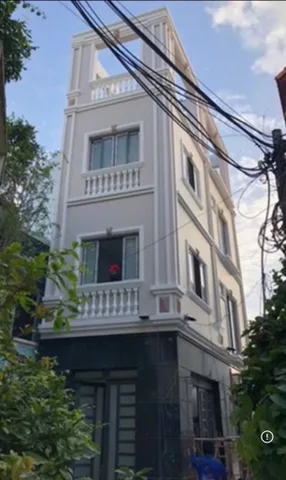 NHÀ GÒ VẤP SÁT BÌNH THẠNH - Ô TÔ ĐỖ CỬA NGUYỄN BỈNH KHIÊM P. HẠNH THÔNG (P1 GV) - 4 TẦNG BTCT 52M2 - HOÀN CÔNG ĐỦ