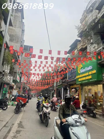 BÁN NHÀ MẶT PHỐ ĐOÀN THỊ ĐIỂM 75M x 5T - KINH DOANH - TĂNG GIÁ TRỊ CAO