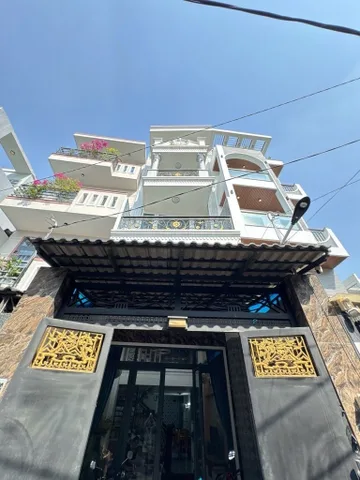HẺM XH VÀO NHÀ - PHAN HUY ÍCH - P12 - GV