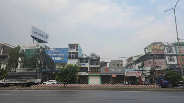 Chính chủ, Bán nhà 66m² full thổ cư ngang 4m giá 9.5 tỷ tại Đường Quốc Lộ 51 Phường Long Hưng