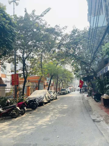 Cho Thuê Nhà Phố Ao Sen - Mỗ Lao - Hà Đông/ 60M² × 2 Tầng - Giá Thuê 13,1 tr