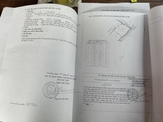 Bán đất thổ cư 2 mặt tiền wiew Rạch Dứa và đường Lê Thị Lơn 4317m2 giá 12 triệu/m2