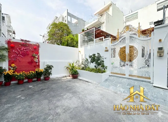 Nhà 90m2 - Full NT - Có Sân Vườn - Xe Hơi Tận Cửa - Nhà Bè - Chưa Tới 6 Tỷ