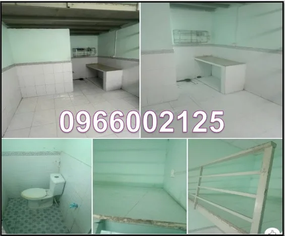 ⭐️Chính chủ cho thuê phòng trọ thoáng mát - Giá rẻ - phố Trung Thắng, Đông Hòa (BD), TP.HCM. 0966002125