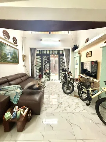 NHẤT CHI MAI - ĐỐI DIỆN ETOWN - NHÀ MỚI Ở NGAY - CHỈ 7.4 TỶ