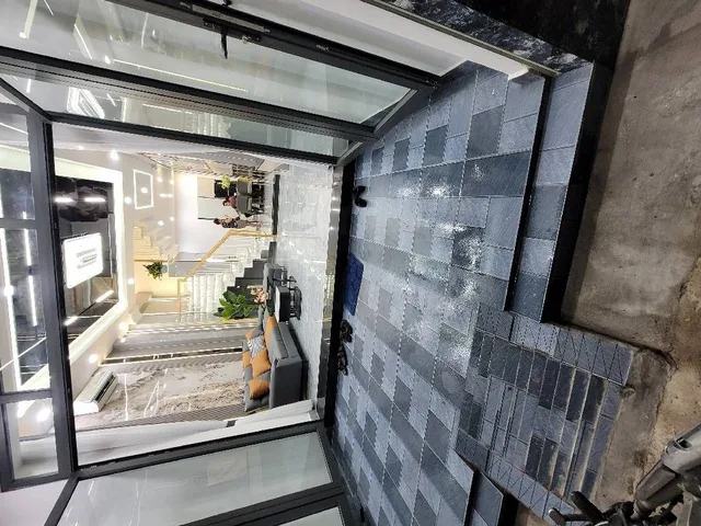 Siêu Phẩm 4 tầng - 54M2 - Hẻm xe hơi Thông Huỳnh Văn Nghệ nhỉnh 8 tỷ