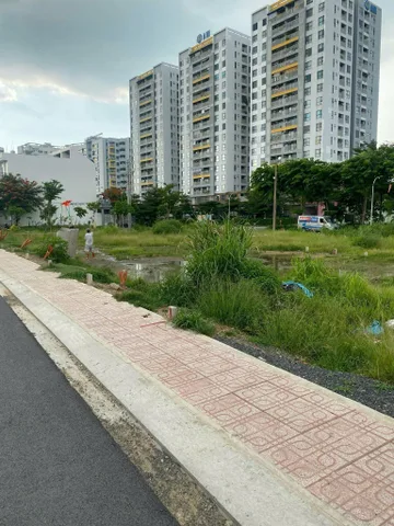 Bán đất phân lô 80m2 giá 2 tỷ 350 triệu Lê Đức Thọ, Phường 15, Gò Vấp.