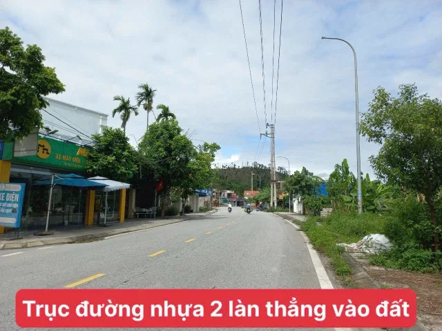 Bán 80.8 m Liên Khê ngõ ô tô đỗ cửa . L/h :076.231.9990 e Thúy
