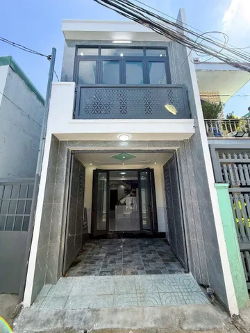 Bán nhà gần Cư Xá Phúc Hải 60m2 Shr,thổ cư 100% (Phường Tân Phong) giá 3ty2