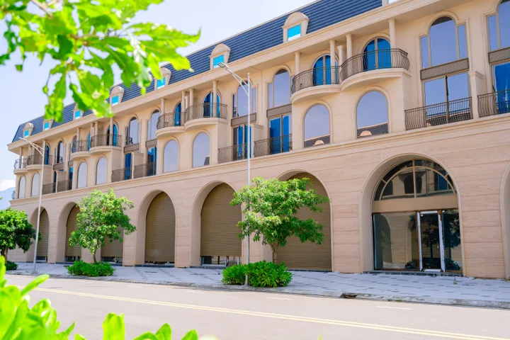 Bán căn Shophouse Regal Park View tại Đà Nẵng - Chỉ từ 7xtr/m2