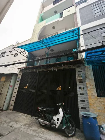 🏢 NHÀ HXH HUỲNH VĂN BÁNH P13 PHÚ NHUẬN | 10PN – DÒNG TIỀN 40TR/THÁNG