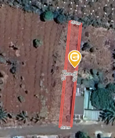 Bán đất 229.1m² có sẵn 60m² thổ cư ngang 5.0m giá 1.05 tỷ tại Phường Buôn Ma Thuột