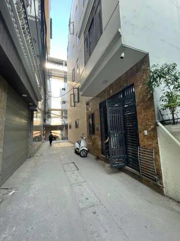 BÁN NHÀ ĐƯỜNG HOÀNG ĐẠO THÀNH. THANH XUÂN. 6 TẦNG. THANG MÁY.