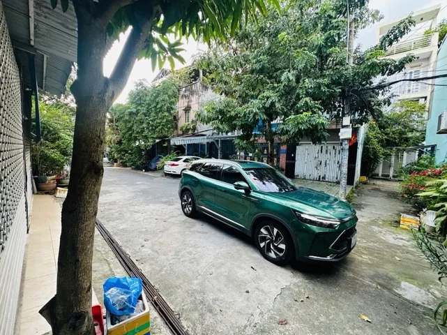 CHỈ 6 TỶ NHỈNH CÓ NGAY NHÀ PHÂN LÔ VIP TÂN PHÚ – 2 MẶT ĐƯỜNG XE HƠI - 3 TẦNG - 50M2