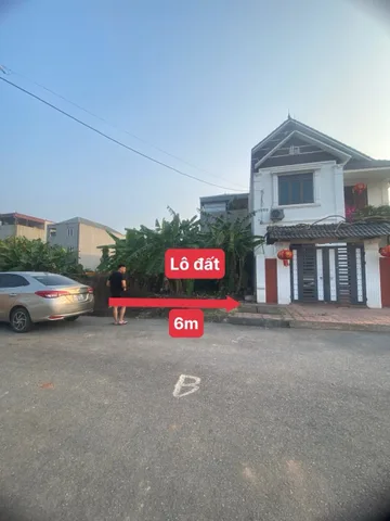 🔥BÁN GẤP LÔ ĐẤT ĐẸP- HÓC THÂN- ĐỒNG TÂM- VĨNH YÊN 90m MT6m sẵn sổ sang tên 2,7x tỷ sđcc 0988296228
