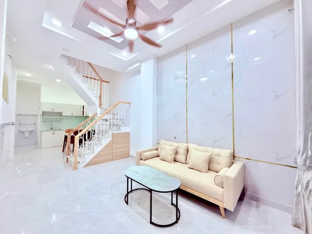 NHÀ XÂY MỚI NGUYỄN SỸ SÁCH ,TÂN BÌNH.