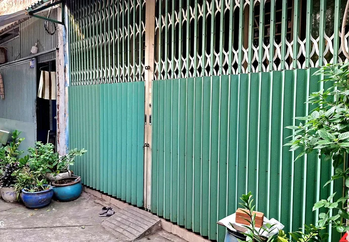 Mặt tiền KD Bình Trị Đông_Dt (54m2), nhỉnh 4ty_hẻm xe hơi thông