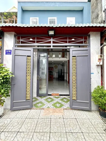 🏡SỔ ĐỎ RIÊNG – MT NHỰA 15M – KINH DOANH TỰ  DO