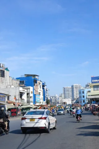 BÁN NHÀ MẶT TIỀN QUẬN 2 CÁCH NGUYỄN THỊ ĐỊNH CHỈ 6M – KHÔNG VƯỚNG LỘ GIỚI. GIÁ TLCC